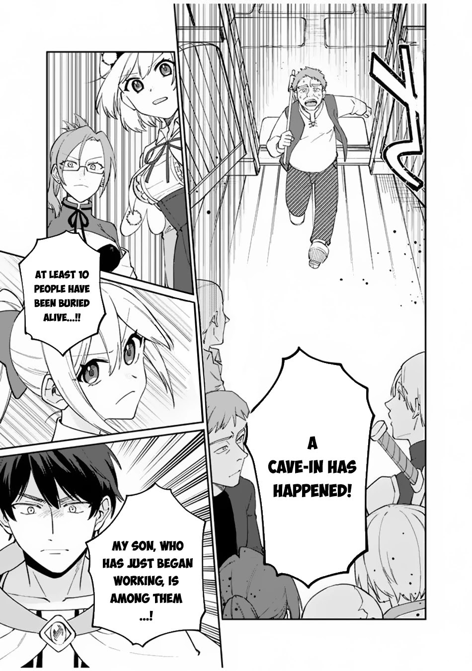 Boku no Kawaii Musume wa Futago no Kenja Chapter 7 page 19 - Chapter 7