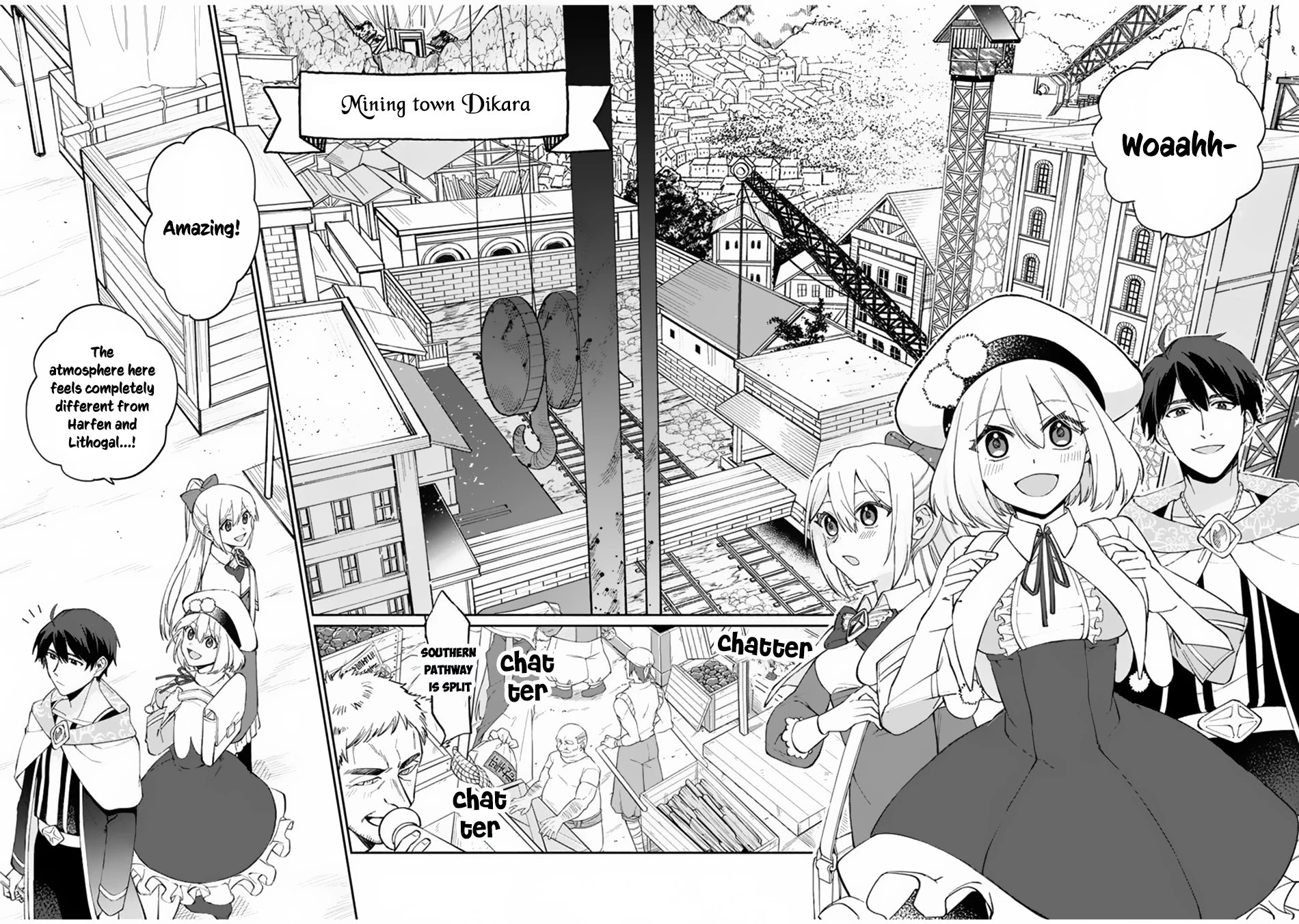 Boku no Kawaii Musume wa Futago no Kenja Chapter 7 page 7 - Chapter 7