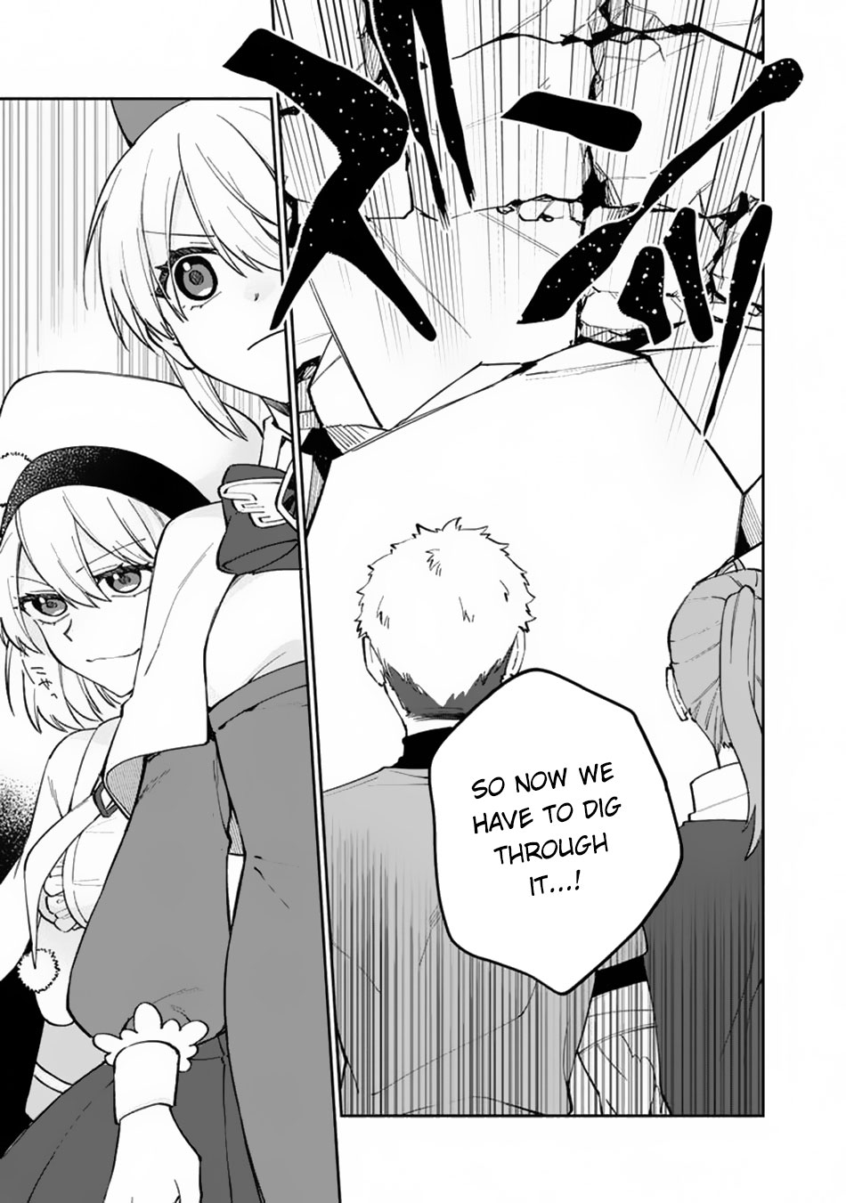 Boku no Kawaii Musume wa Futago no Kenja Chapter 8 page 10 - Chapter 8: Big Panic in the Mines!