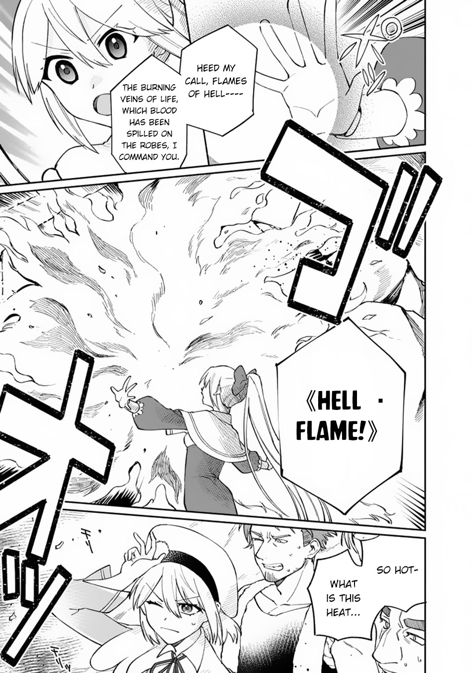 Boku no Kawaii Musume wa Futago no Kenja Chapter 8 page 18 - Chapter 8: Big Panic in the Mines!
