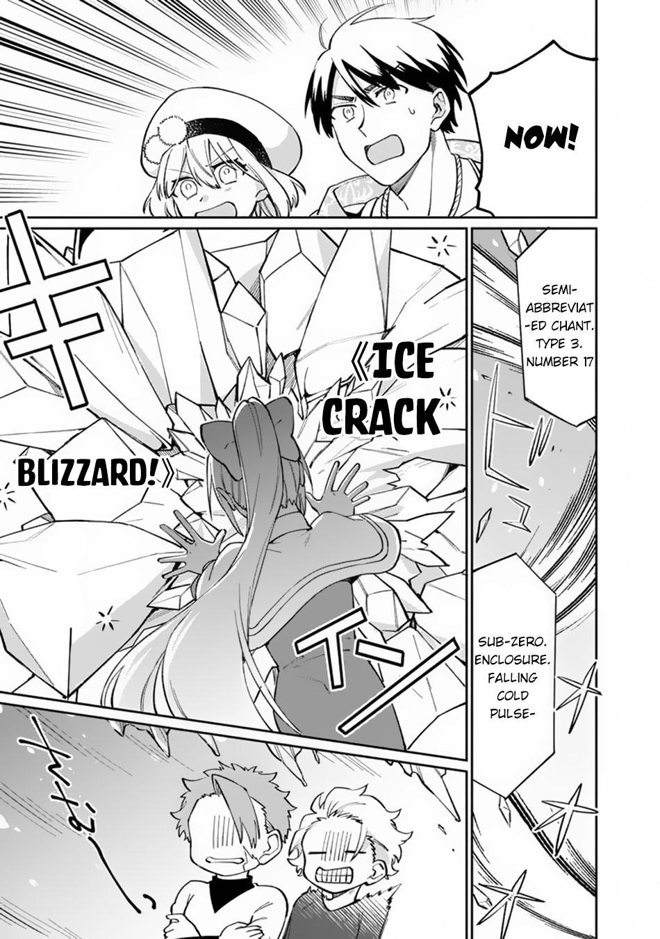 Boku no Kawaii Musume wa Futago no Kenja Chapter 8 page 20 - Chapter 8: Big Panic in the Mines!