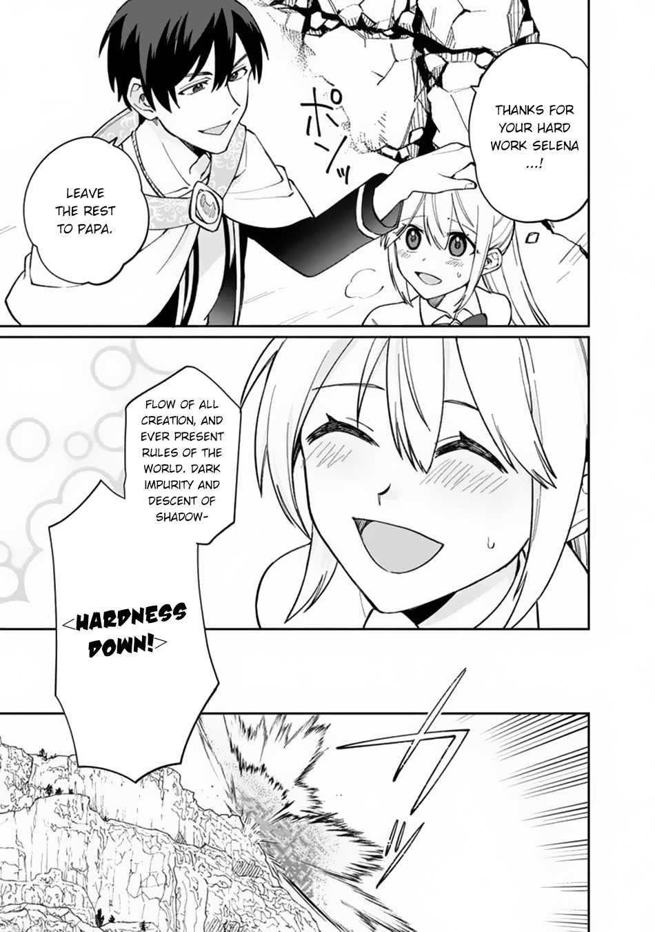 Boku no Kawaii Musume wa Futago no Kenja Chapter 8 page 22 - Chapter 8: Big Panic in the Mines!