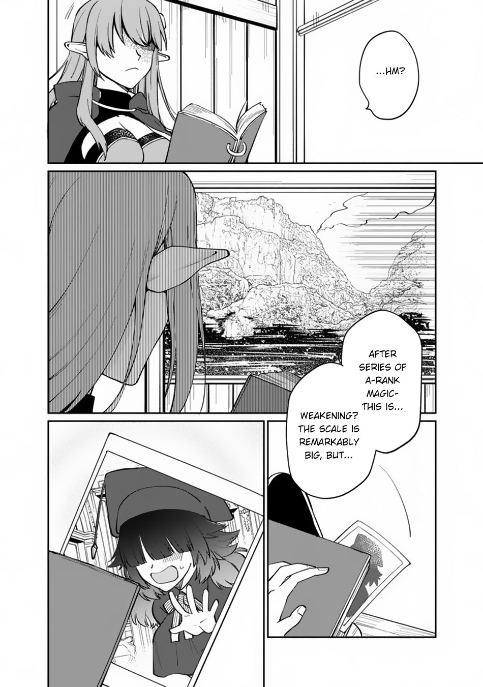 Boku no Kawaii Musume wa Futago no Kenja Chapter 8 page 23 - Chapter 8: Big Panic in the Mines!