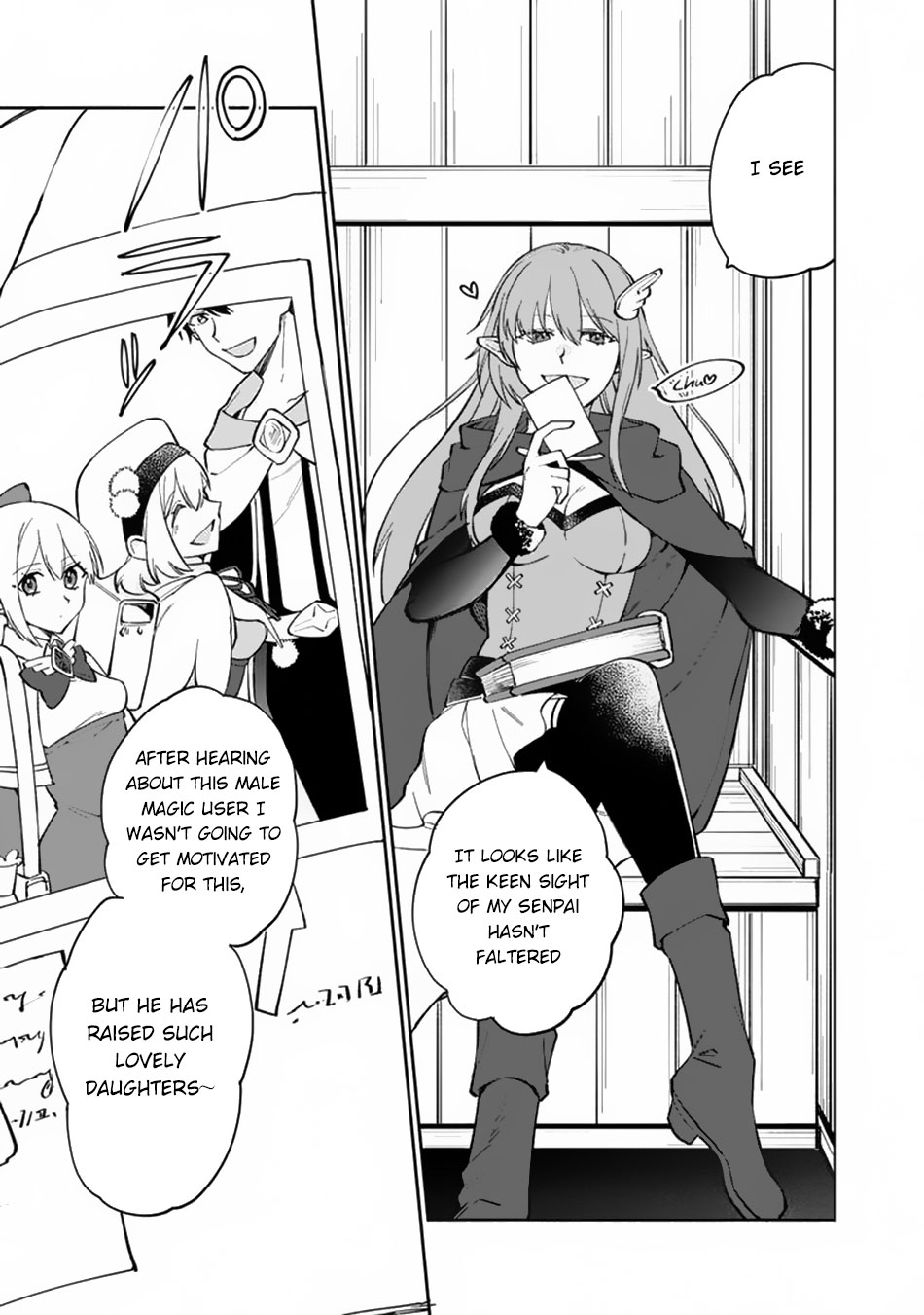 Boku no Kawaii Musume wa Futago no Kenja Chapter 8 page 24 - Chapter 8: Big Panic in the Mines!