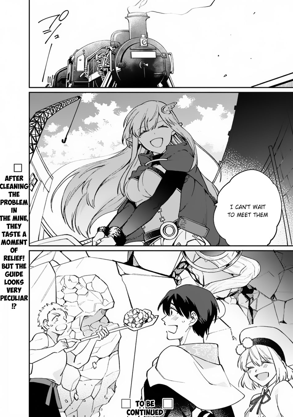 Boku no Kawaii Musume wa Futago no Kenja Chapter 8 page 25 - Chapter 8: Big Panic in the Mines!