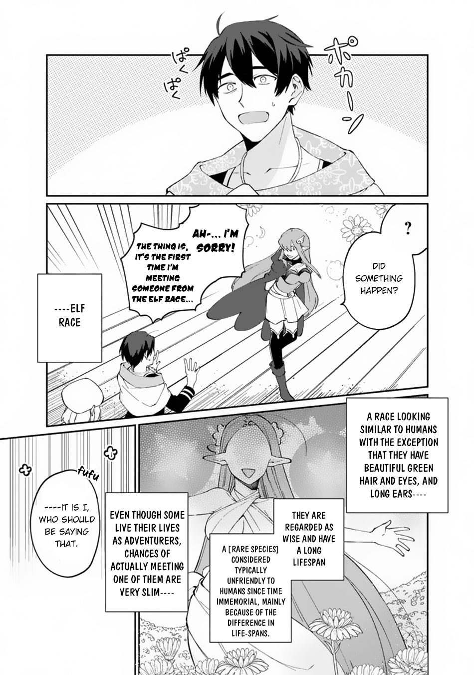 Boku no Kawaii Musume wa Futago no Kenja Chapter 9 page 14 - Chapter 9: Guide