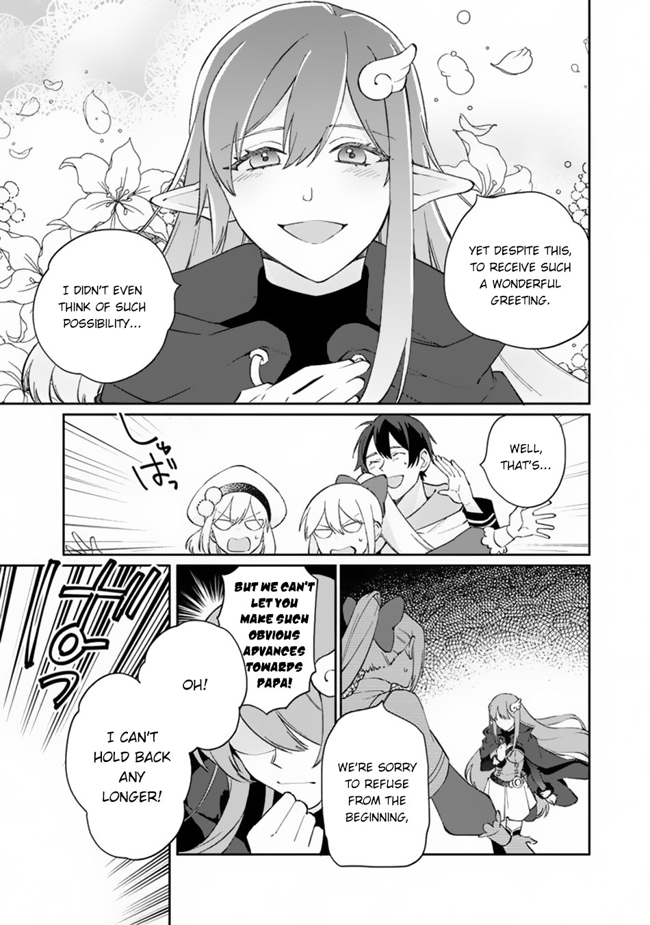 Boku no Kawaii Musume wa Futago no Kenja Chapter 9 page 16 - Chapter 9: Guide