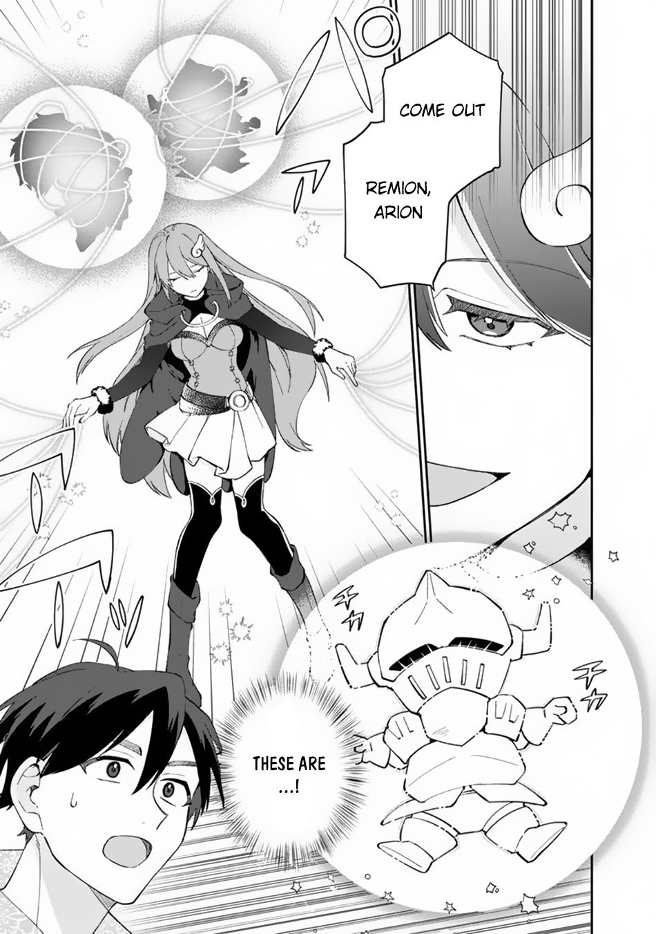 Boku no Kawaii Musume wa Futago no Kenja Chapter 9 page 20 - Chapter 9: Guide
