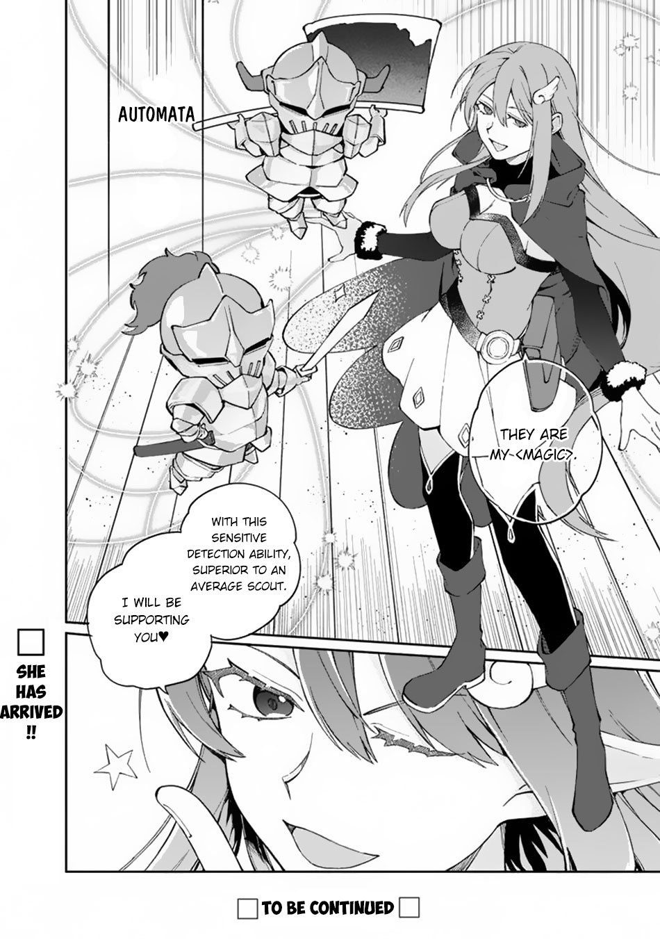 Boku no Kawaii Musume wa Futago no Kenja Chapter 9 page 21 - Chapter 9: Guide