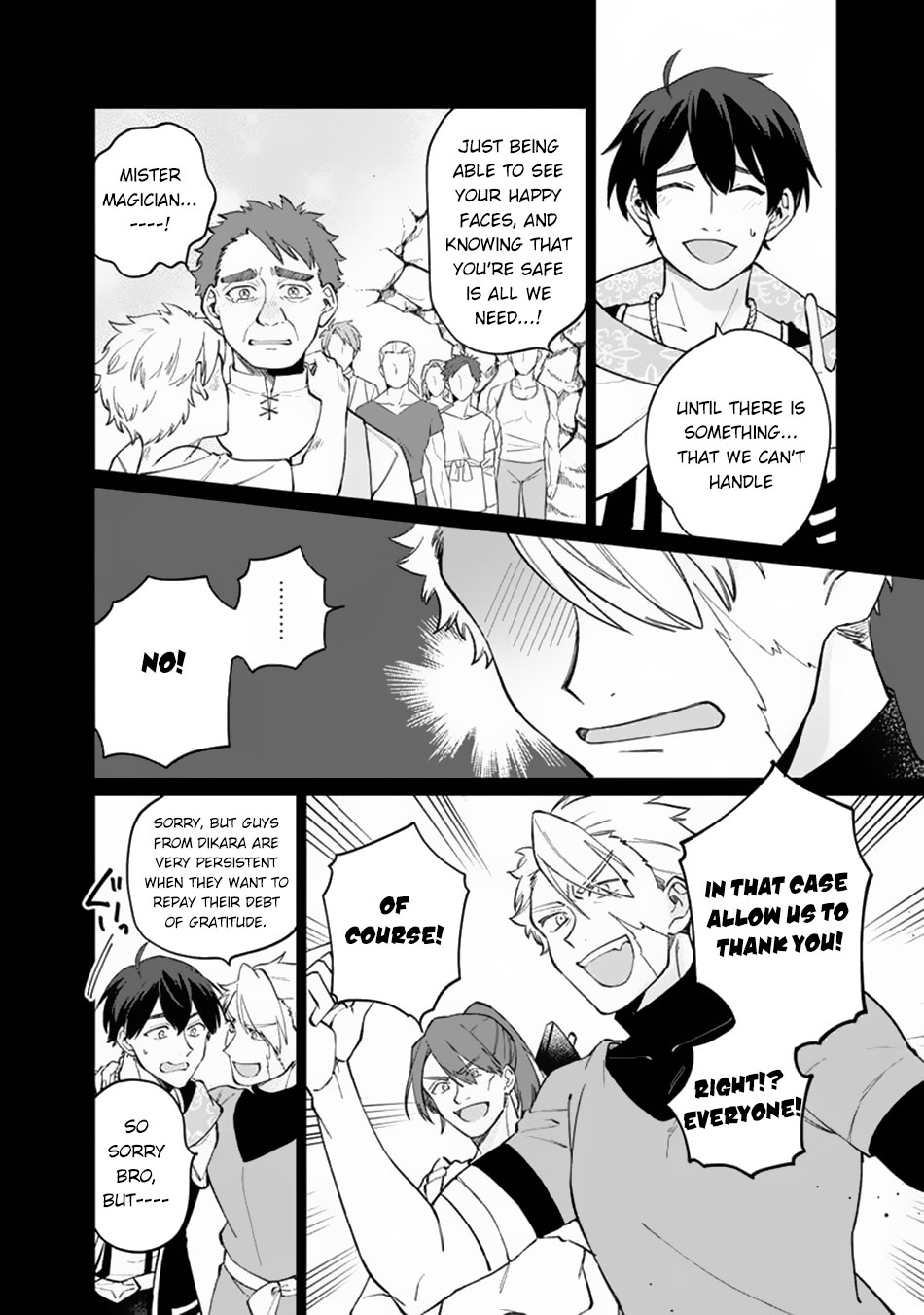 Boku no Kawaii Musume wa Futago no Kenja Chapter 9 page 5 - Chapter 9: Guide