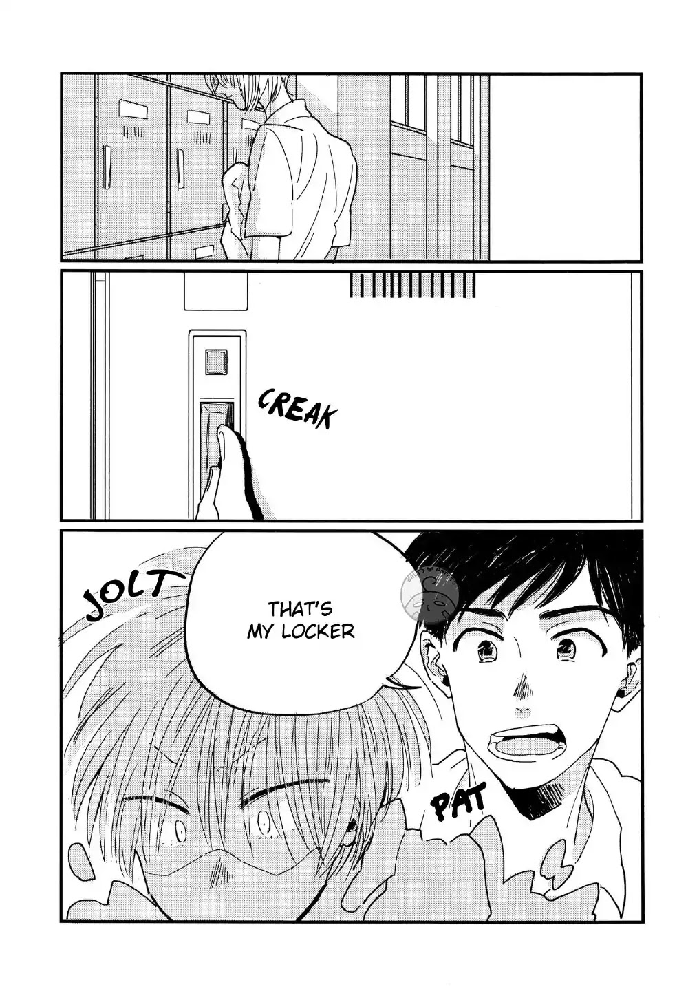 Boku no Kawaii Stalker Chapter 1 page 12 - Chapter 1