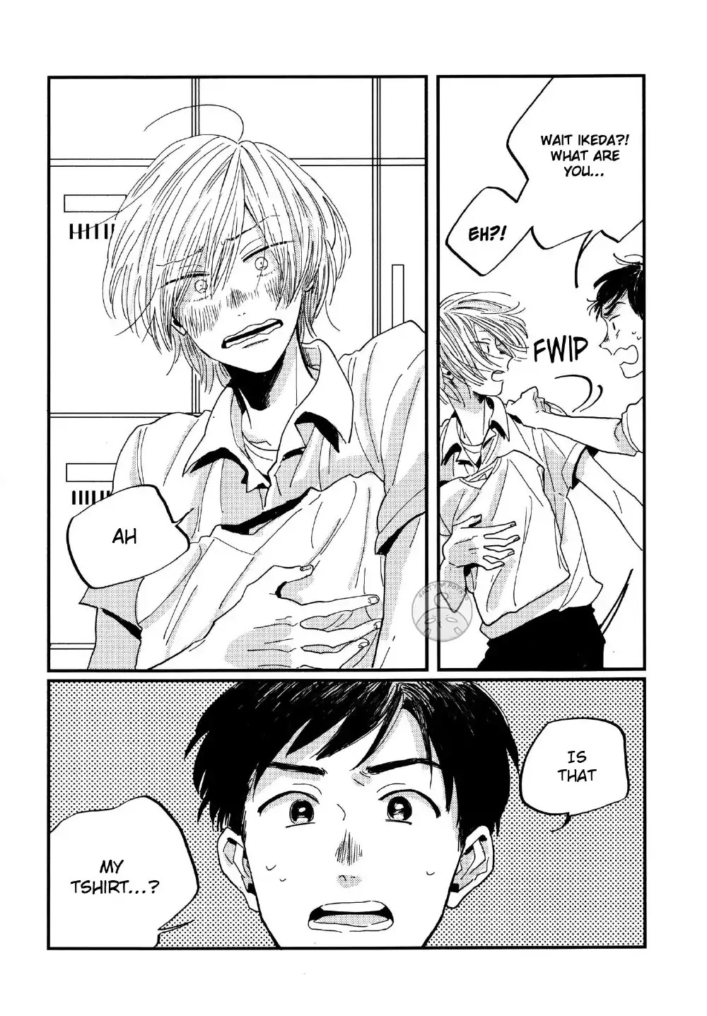 Boku no Kawaii Stalker Chapter 1 page 13 - Chapter 1