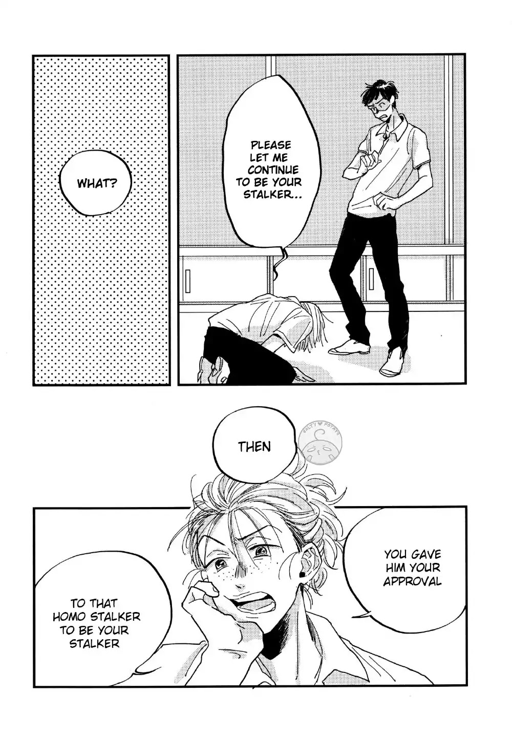 Boku no Kawaii Stalker Chapter 1 page 15 - Chapter 1