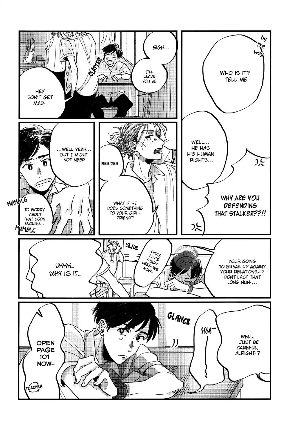 Boku no Kawaii Stalker Chapter 1 page 17 - Chapter 1