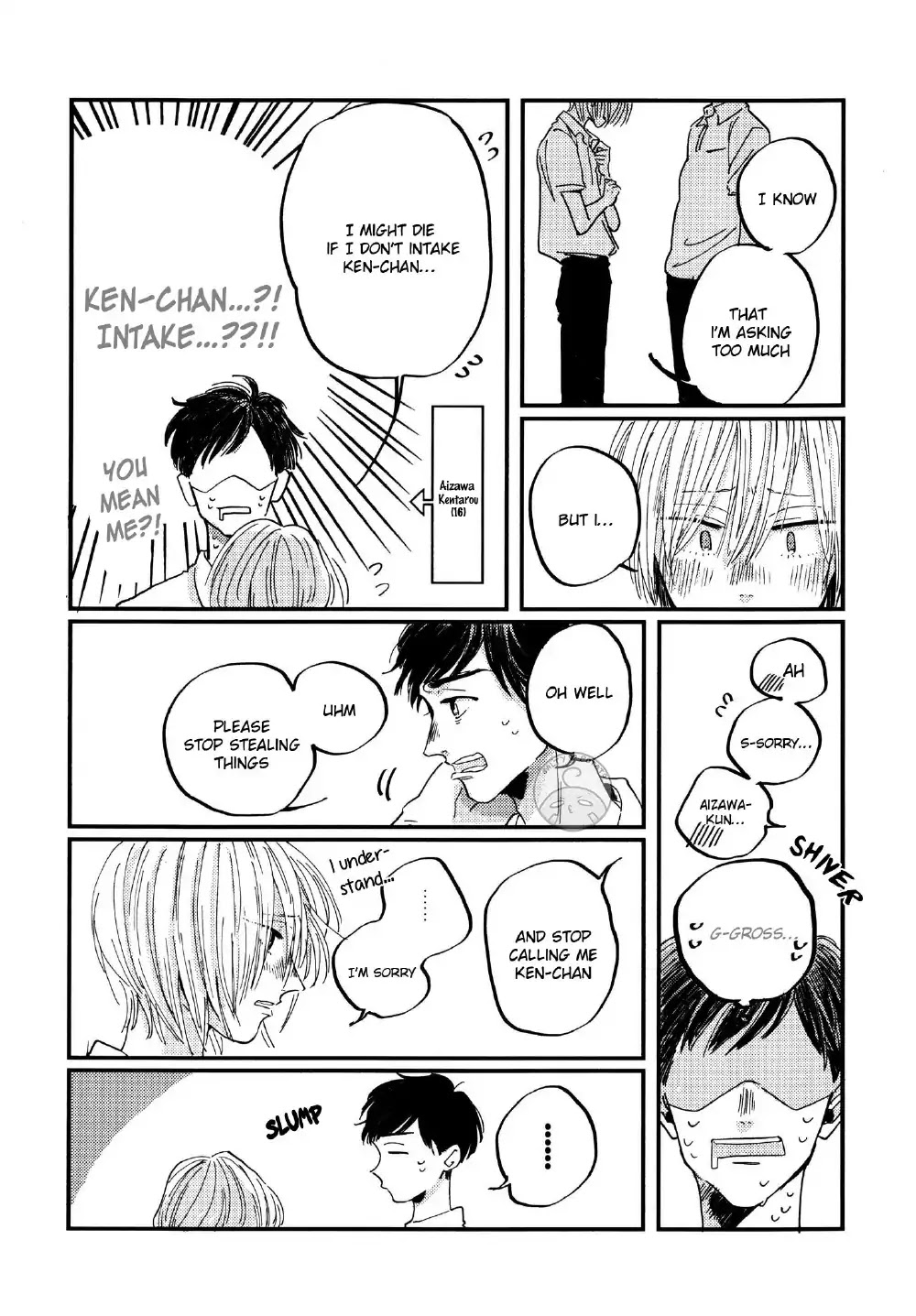 Boku no Kawaii Stalker Chapter 1 page 19 - Chapter 1