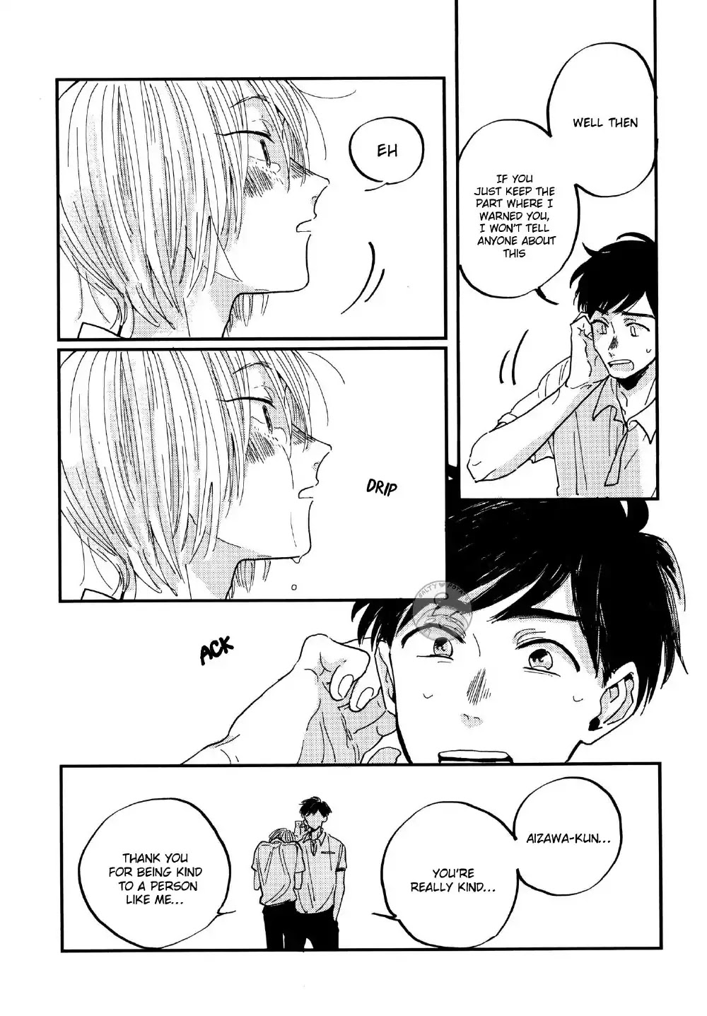 Boku no Kawaii Stalker Chapter 1 page 20 - Chapter 1