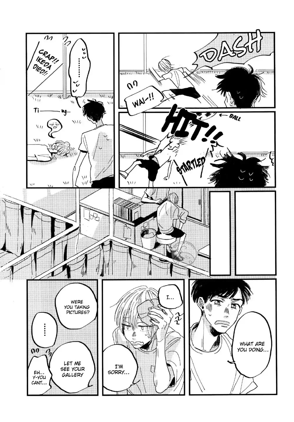 Boku no Kawaii Stalker Chapter 1 page 22 - Chapter 1