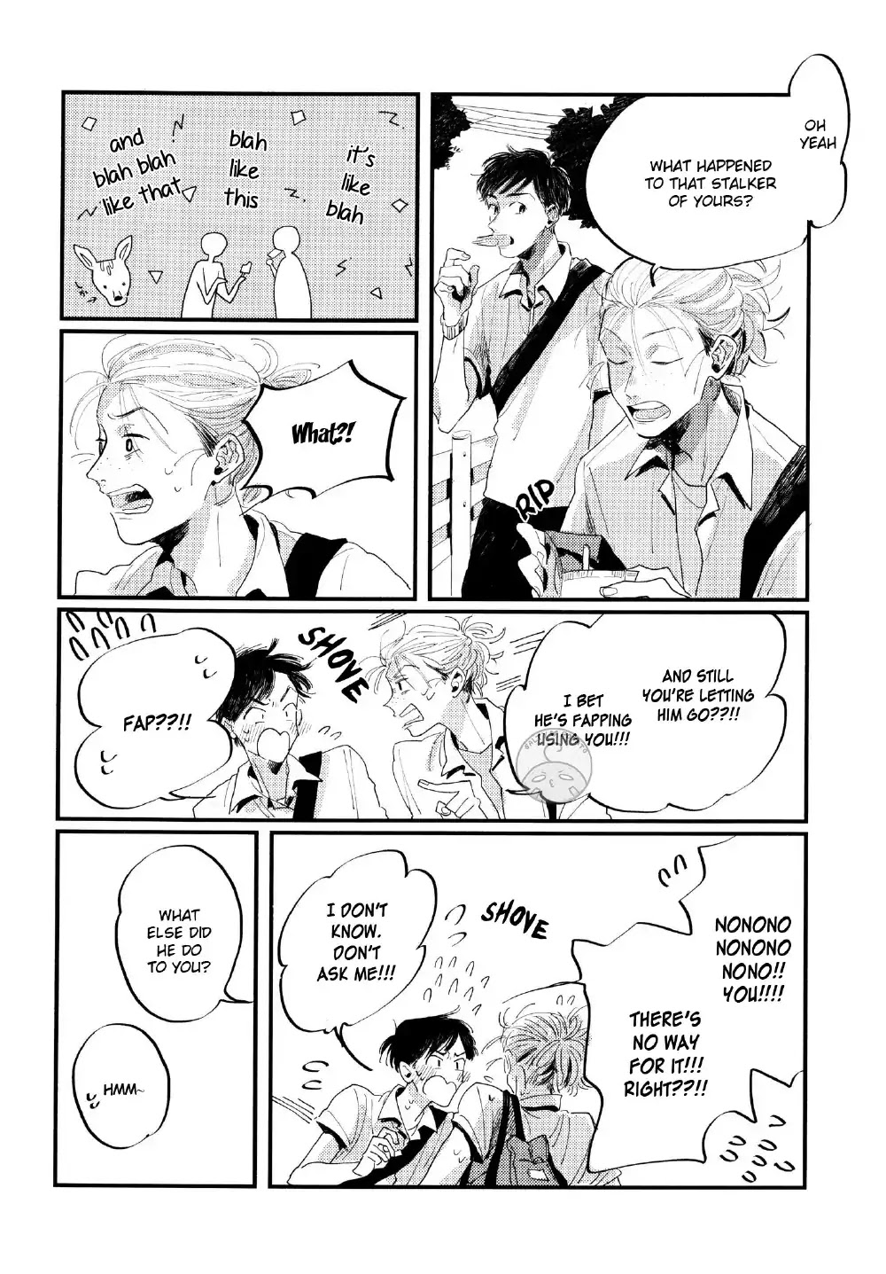 Boku no Kawaii Stalker Chapter 1 page 25 - Chapter 1