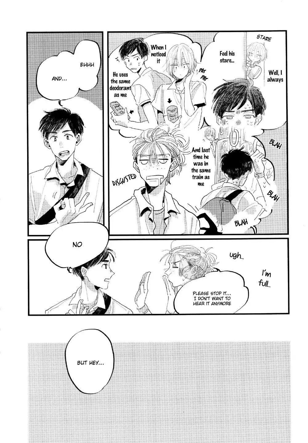 Boku no Kawaii Stalker Chapter 1 page 26 - Chapter 1