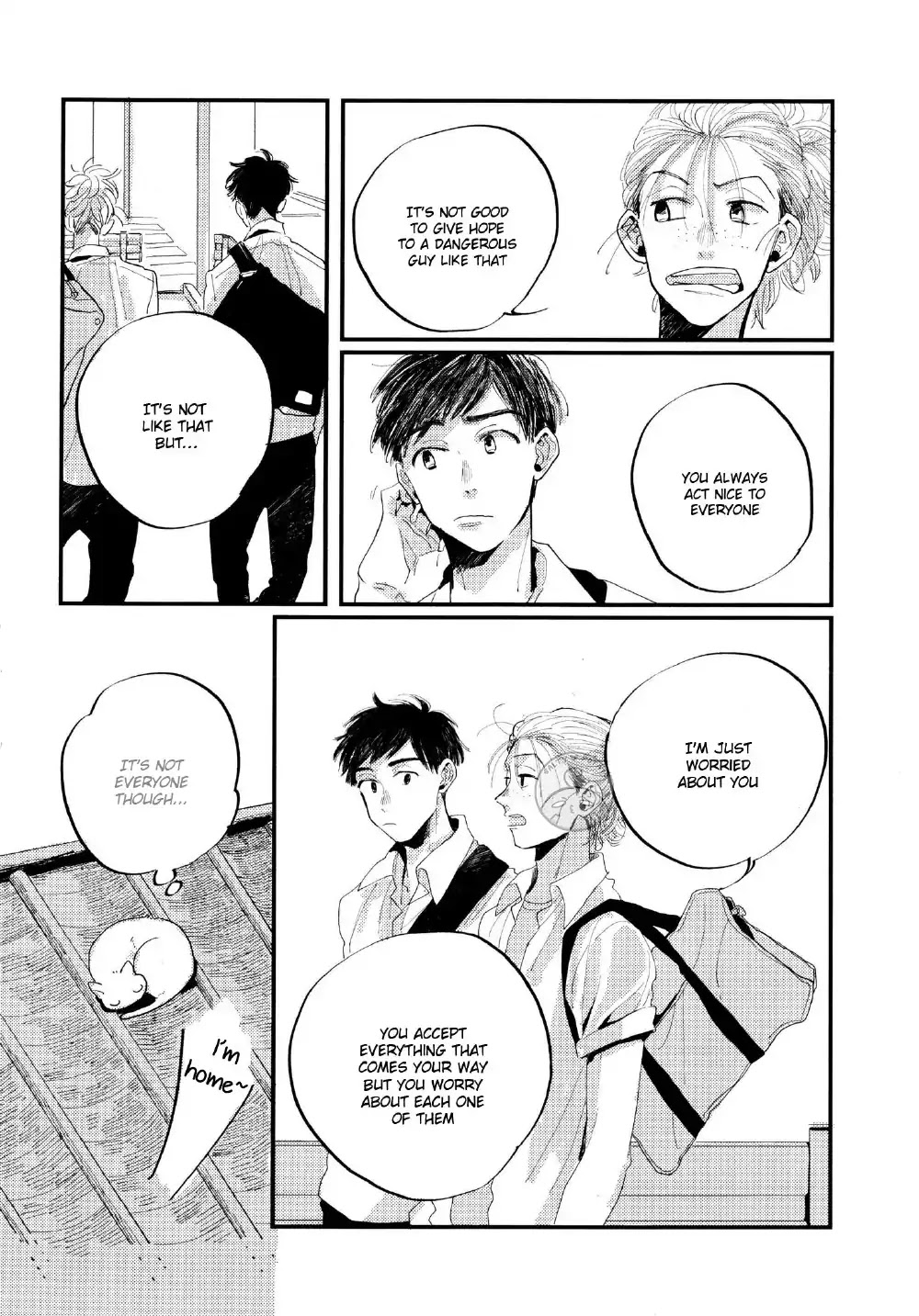 Boku no Kawaii Stalker Chapter 1 page 27 - Chapter 1