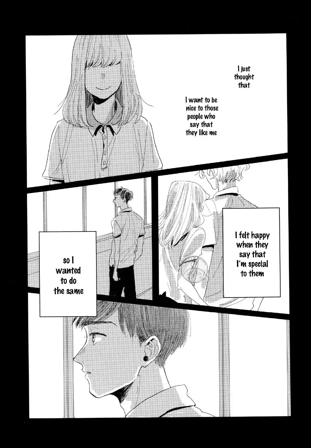 Boku no Kawaii Stalker Chapter 1 page 28 - Chapter 1