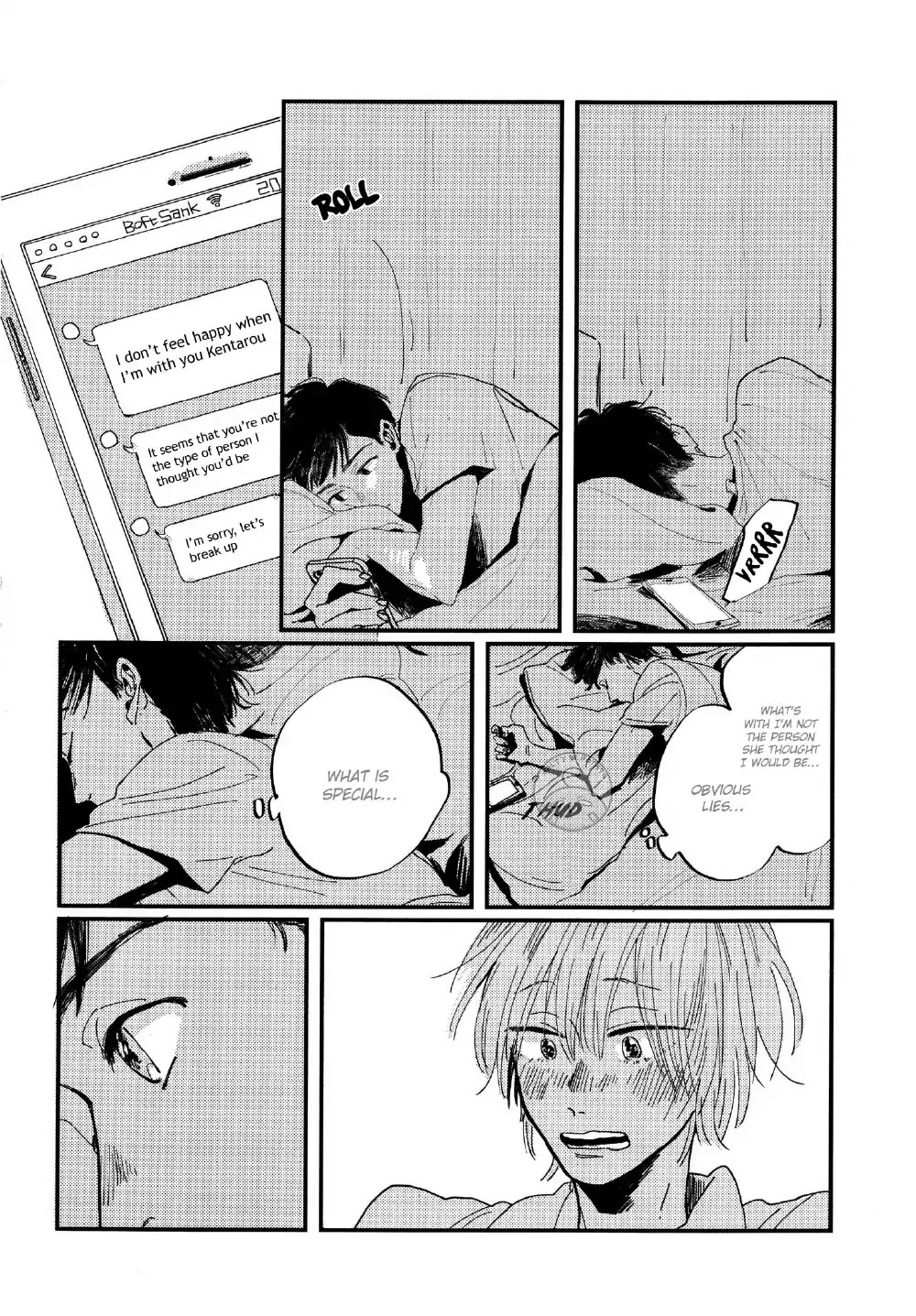 Boku no Kawaii Stalker Chapter 1 page 29 - Chapter 1