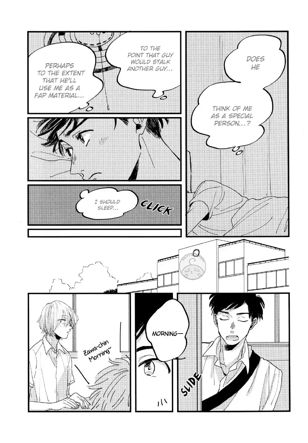 Boku no Kawaii Stalker Chapter 1 page 30 - Chapter 1