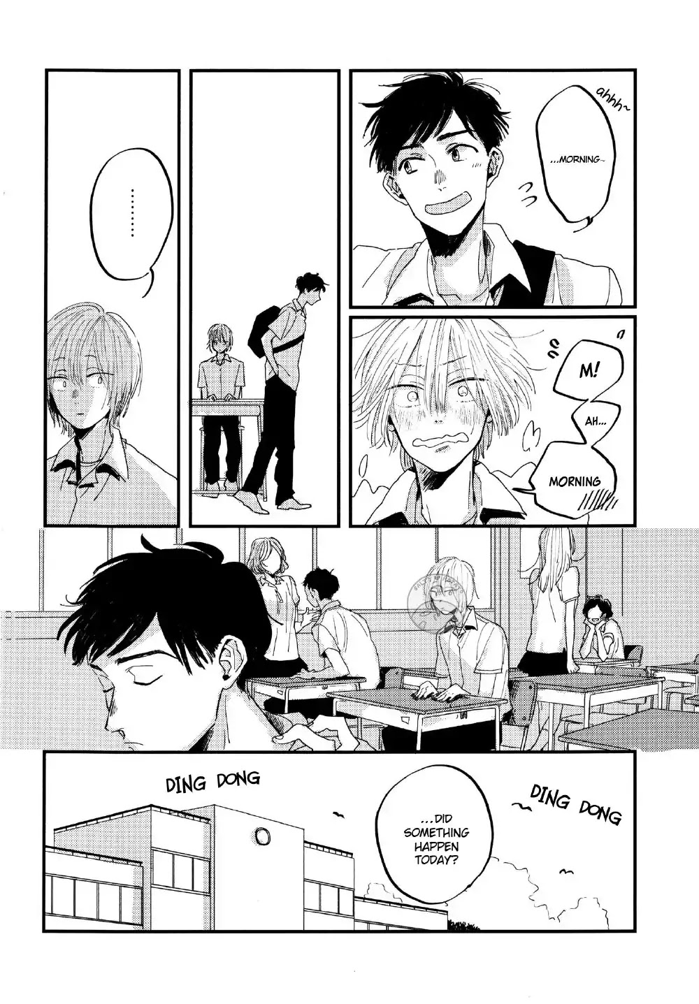 Boku no Kawaii Stalker Chapter 1 page 31 - Chapter 1