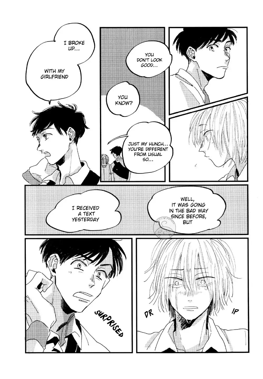 Boku no Kawaii Stalker Chapter 1 page 32 - Chapter 1