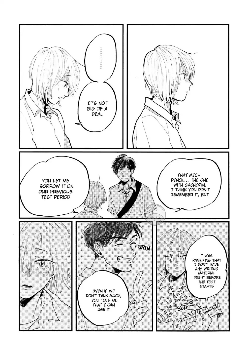 Boku no Kawaii Stalker Chapter 1 page 34 - Chapter 1