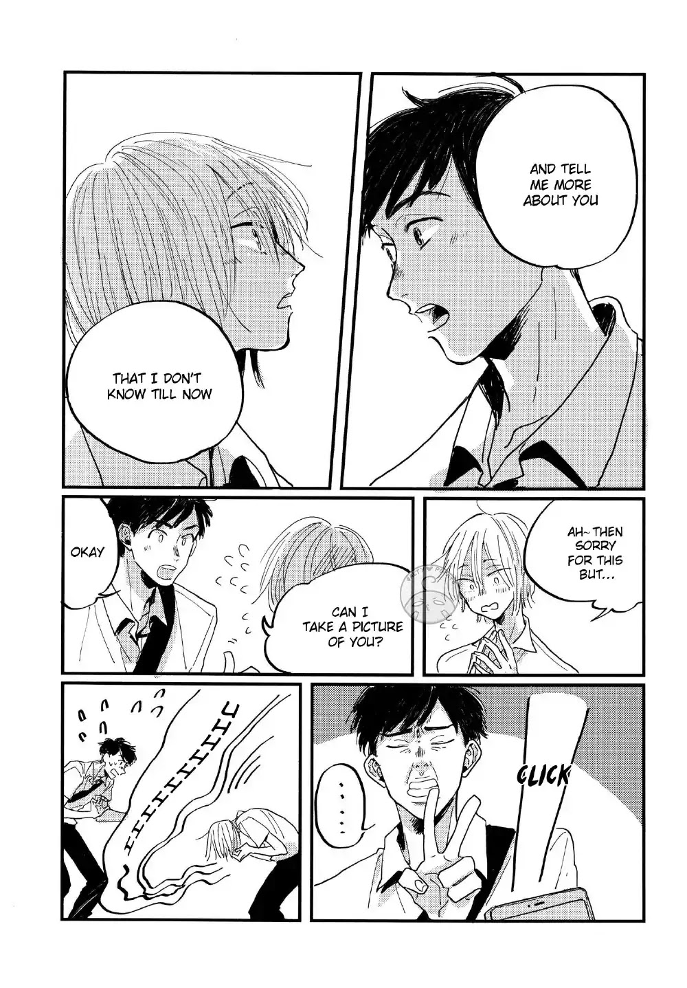 Boku no Kawaii Stalker Chapter 1 page 38 - Chapter 1