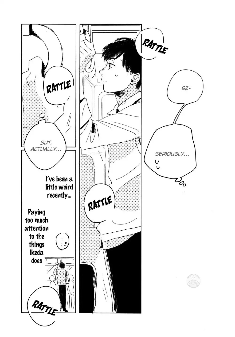 Boku no Kawaii Stalker Chapter 2 page 11 - Chapter 2