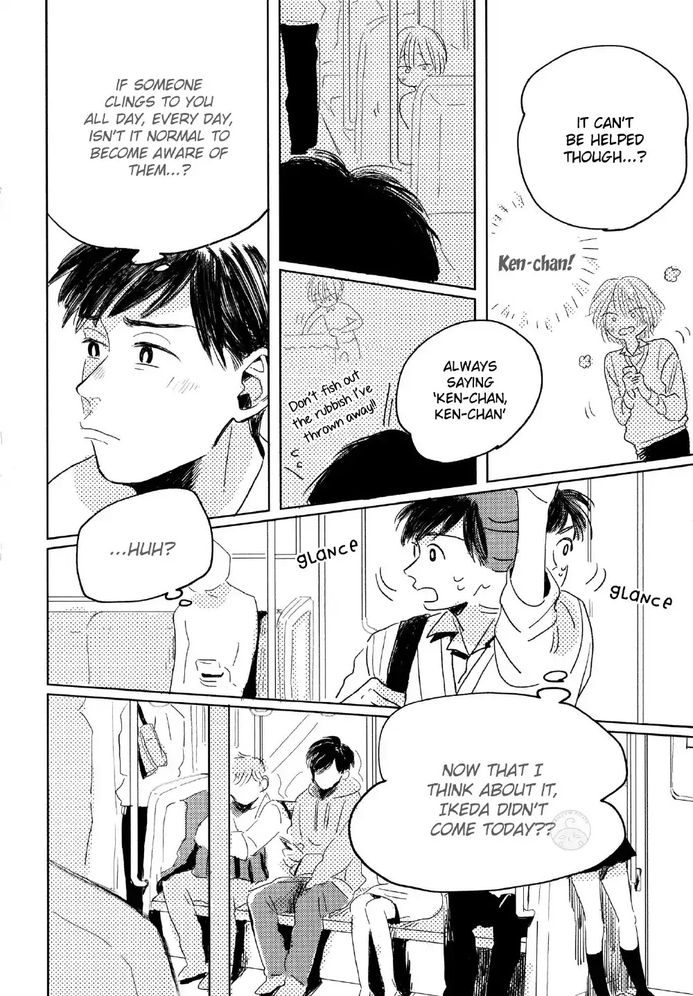 Boku no Kawaii Stalker Chapter 2 page 12 - Chapter 2