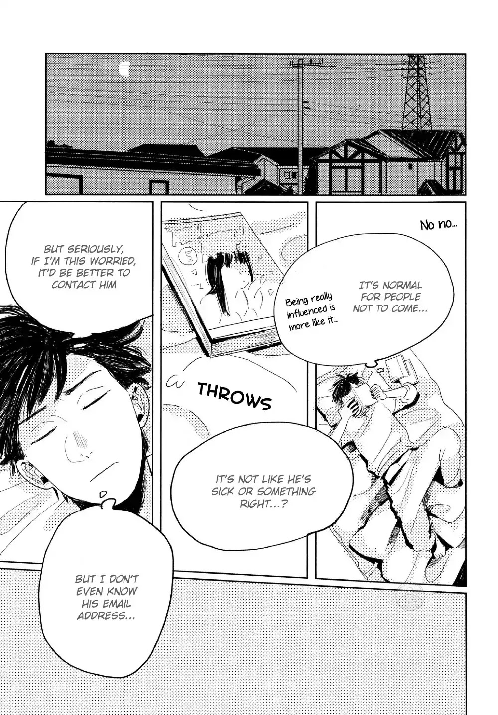Boku no Kawaii Stalker Chapter 2 page 13 - Chapter 2