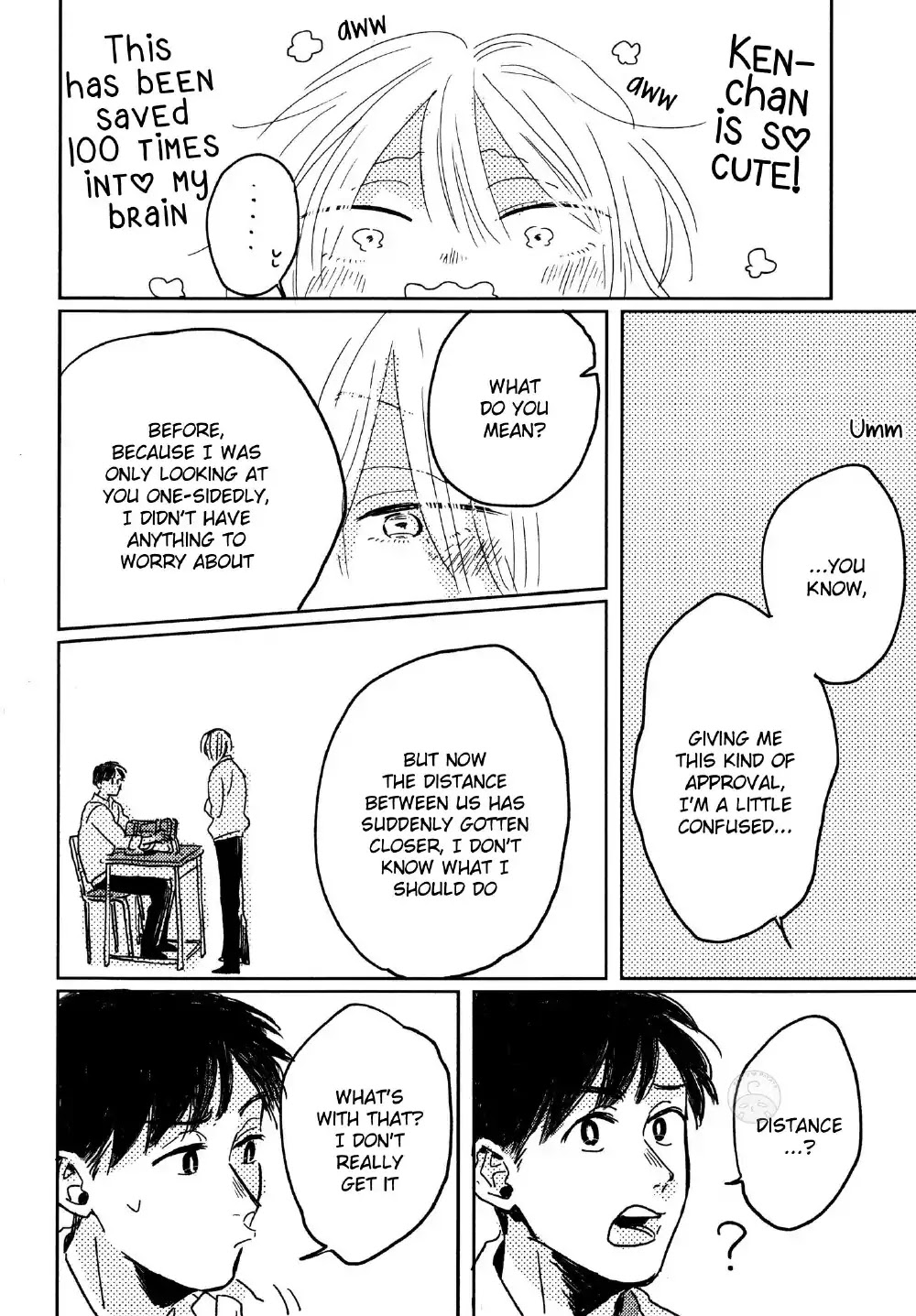 Boku no Kawaii Stalker Chapter 2 page 16 - Chapter 2