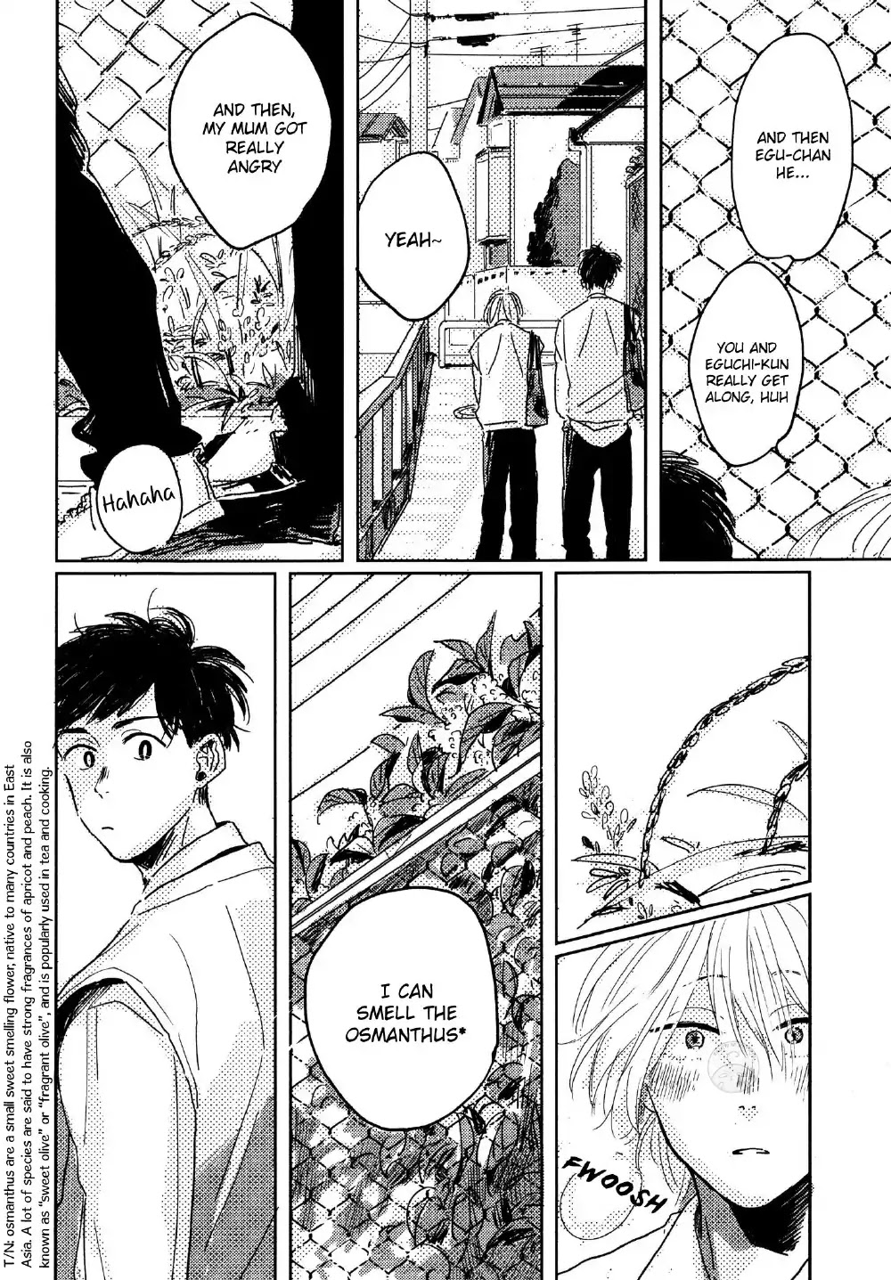 Boku no Kawaii Stalker Chapter 2 page 18 - Chapter 2
