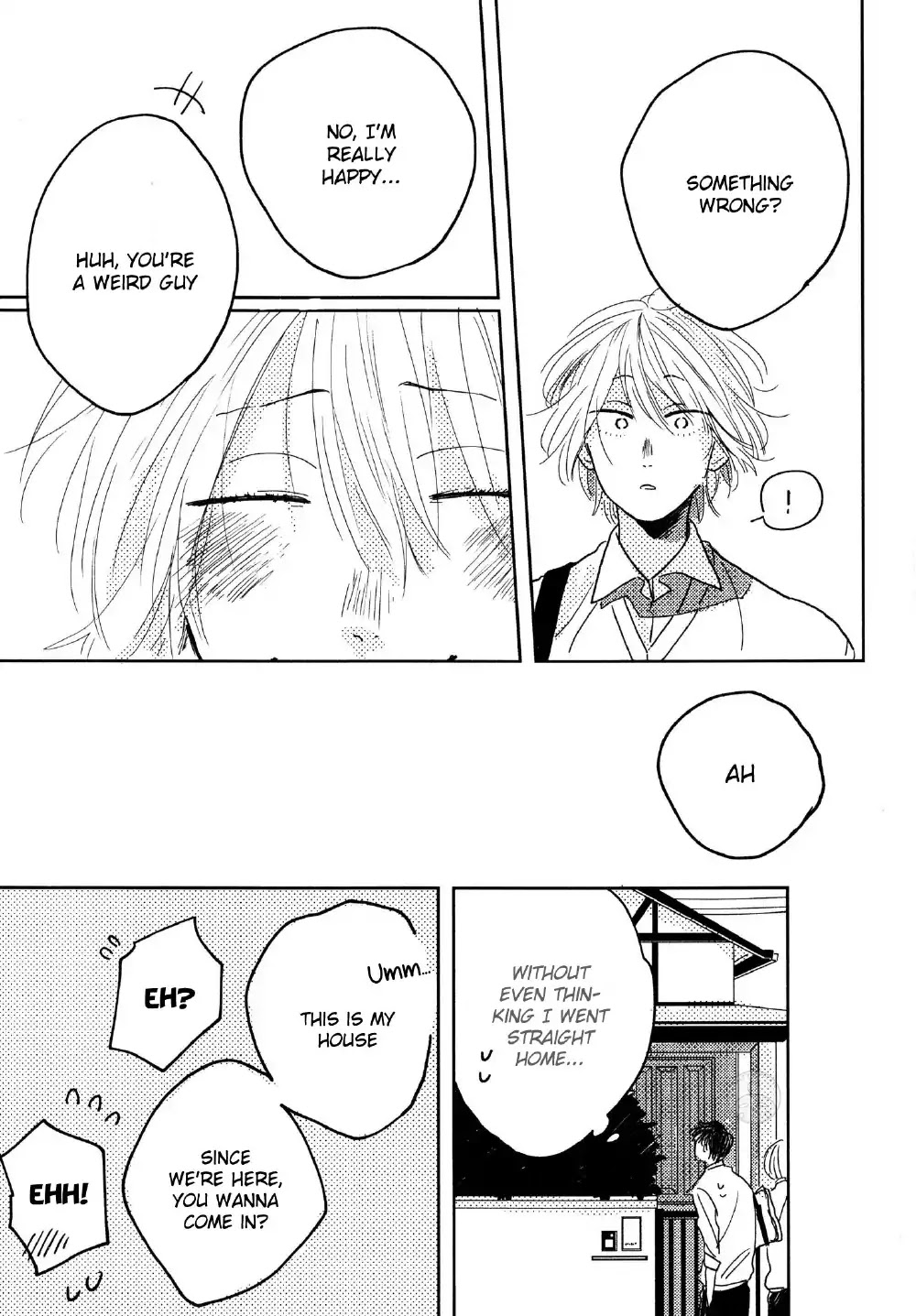 Boku no Kawaii Stalker Chapter 2 page 19 - Chapter 2