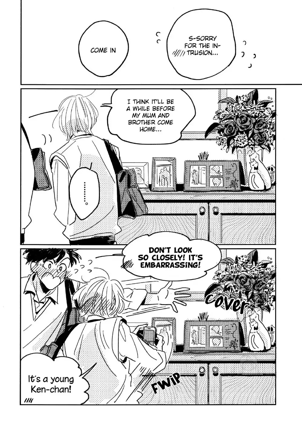 Boku no Kawaii Stalker Chapter 2 page 20 - Chapter 2