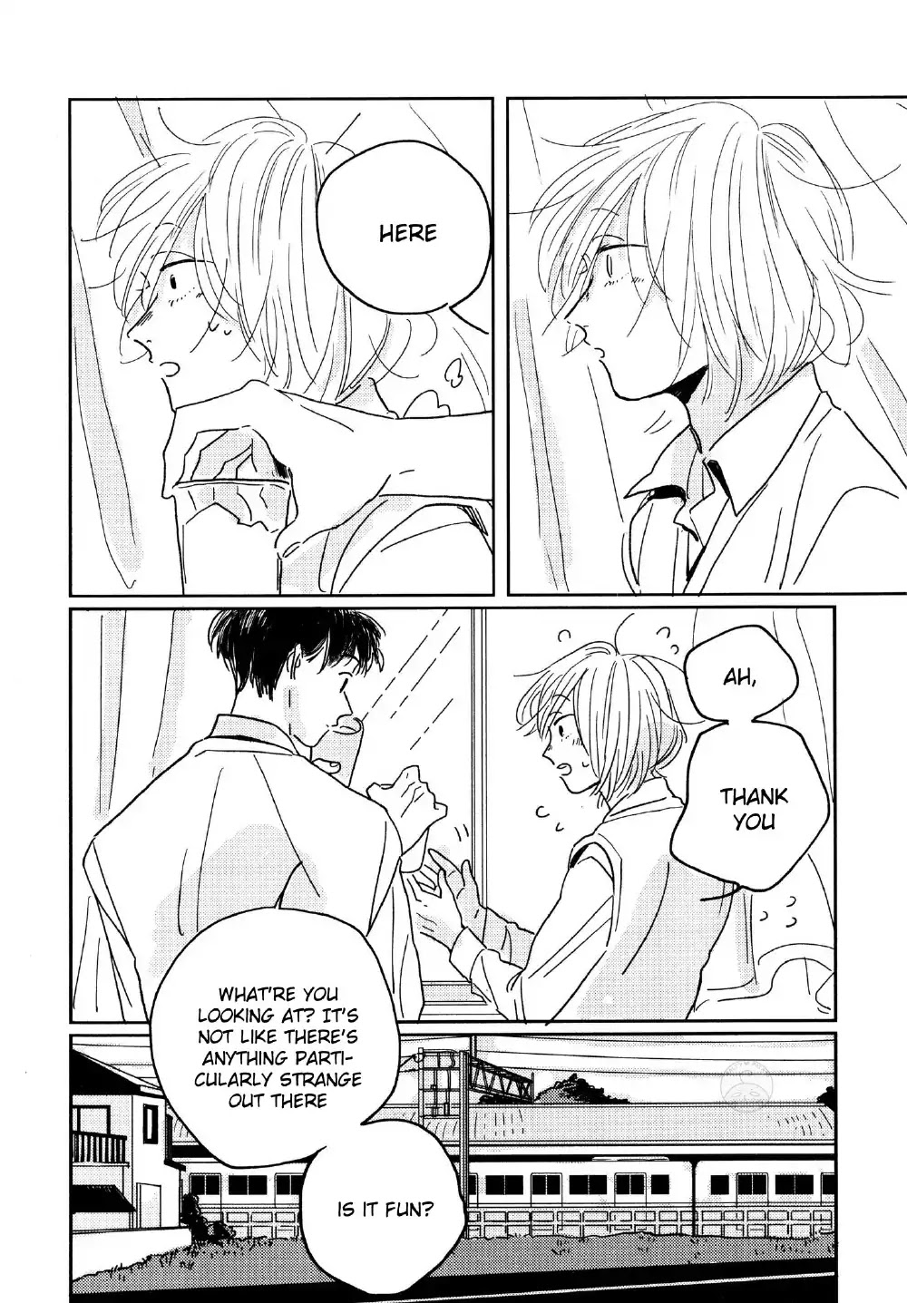 Boku no Kawaii Stalker Chapter 2 page 24 - Chapter 2