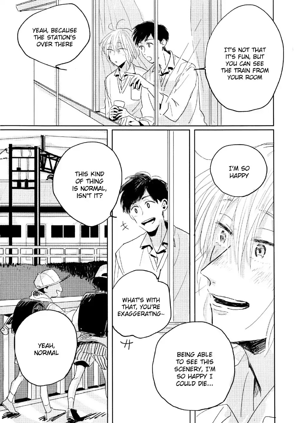 Boku no Kawaii Stalker Chapter 2 page 25 - Chapter 2