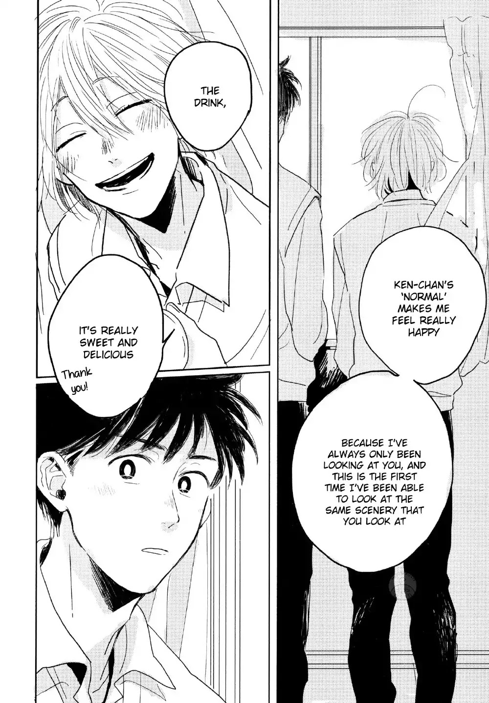 Boku no Kawaii Stalker Chapter 2 page 26 - Chapter 2