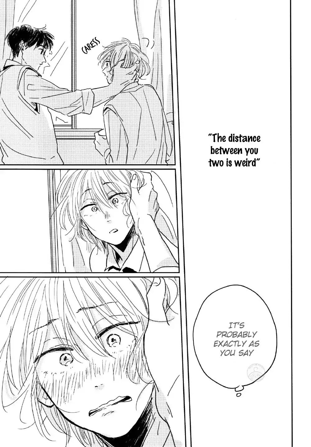 Boku no Kawaii Stalker Chapter 2 page 27 - Chapter 2