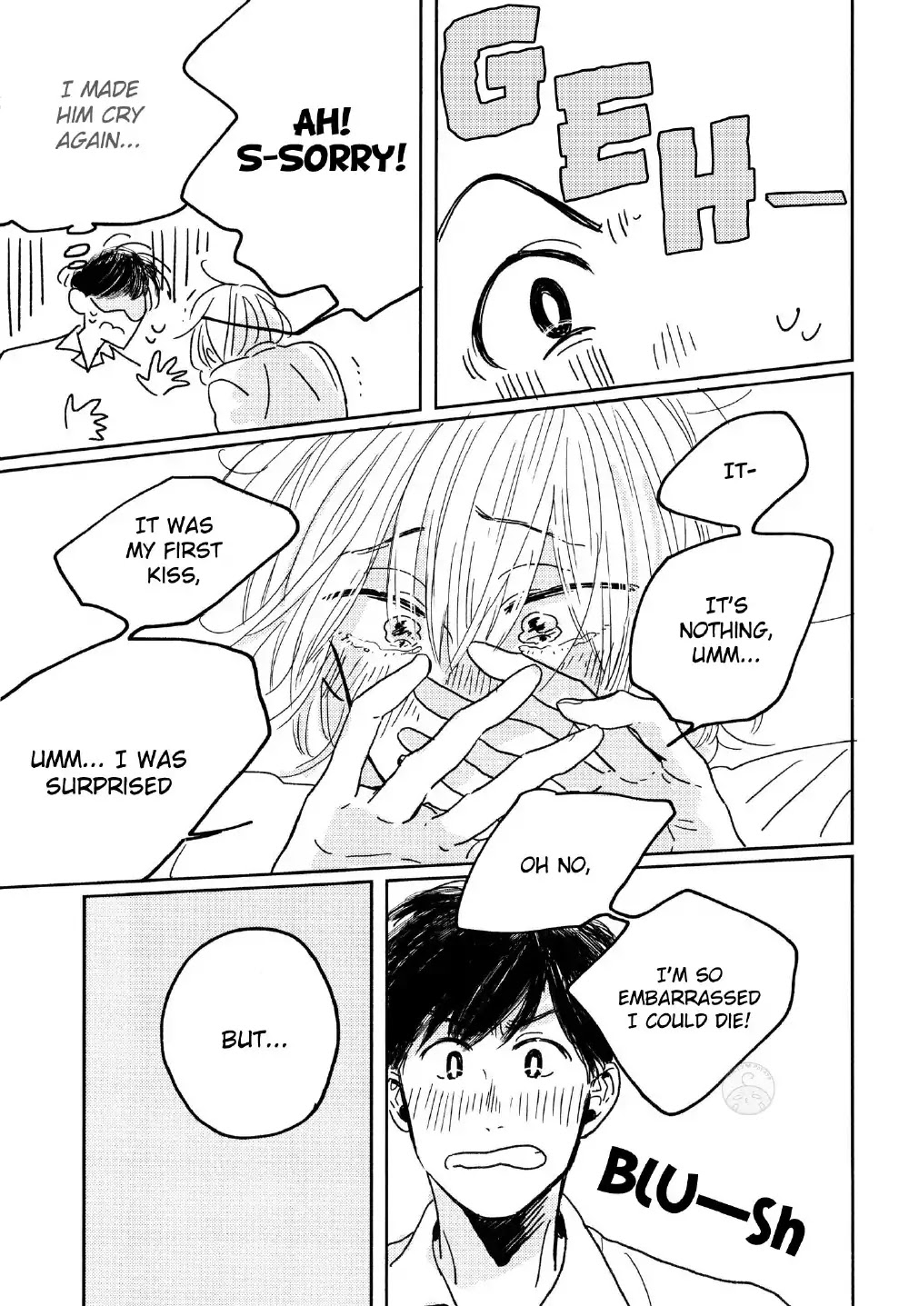 Boku no Kawaii Stalker Chapter 2 page 29 - Chapter 2