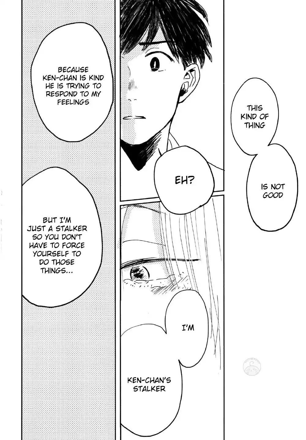 Boku no Kawaii Stalker Chapter 2 page 30 - Chapter 2