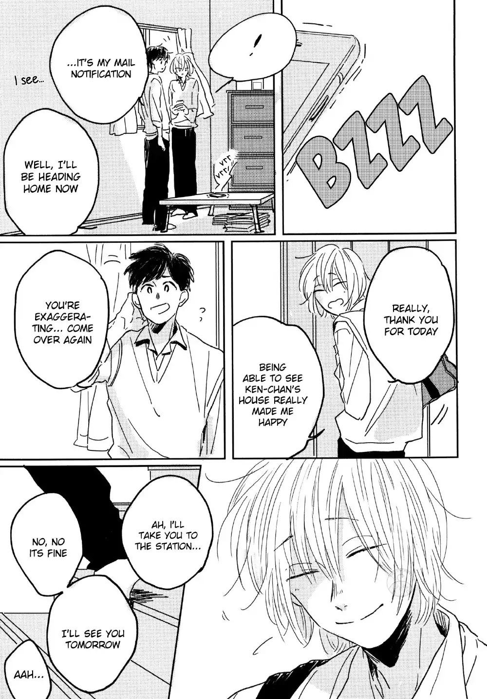 Boku no Kawaii Stalker Chapter 2 page 31 - Chapter 2