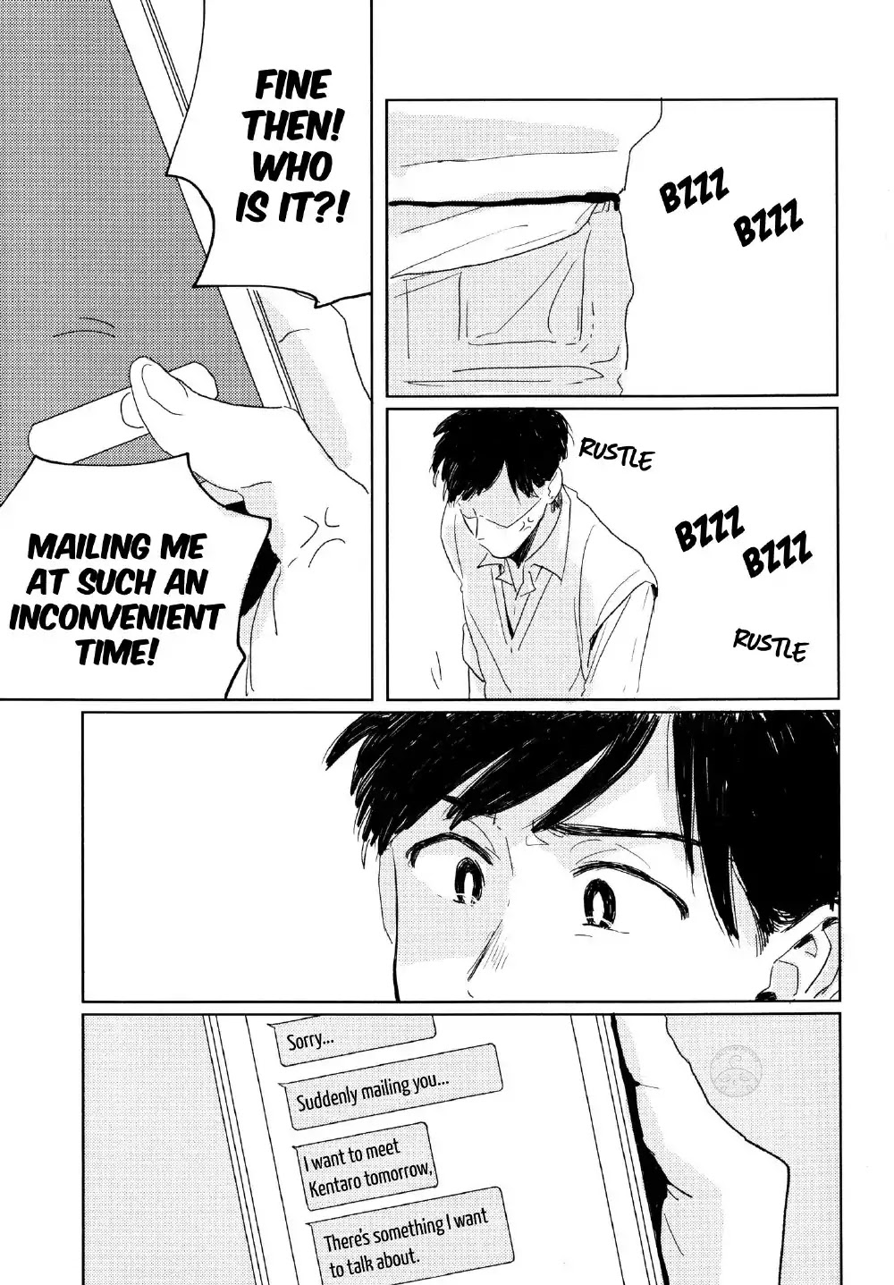 Boku no Kawaii Stalker Chapter 2 page 33 - Chapter 2