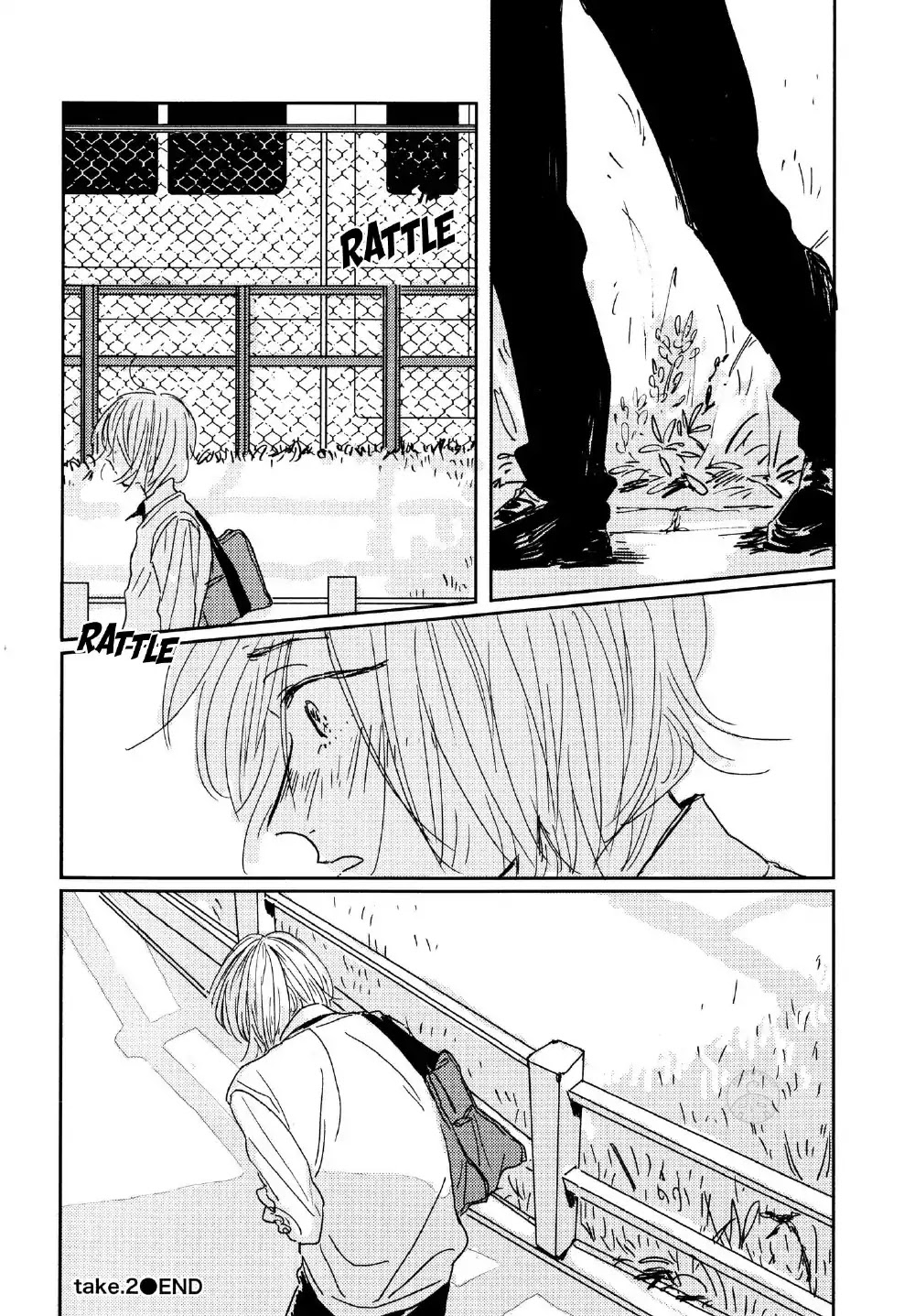 Boku no Kawaii Stalker Chapter 2 page 34 - Chapter 2