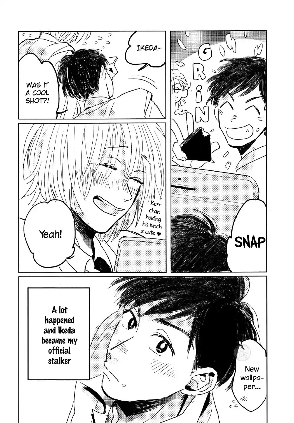 Boku no Kawaii Stalker Chapter 2 page 6 - Chapter 2