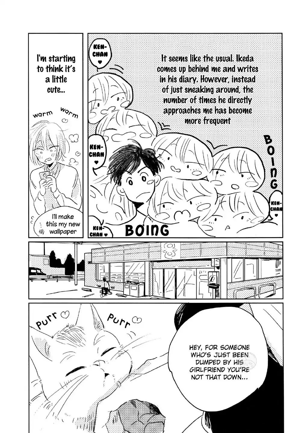 Boku no Kawaii Stalker Chapter 2 page 7 - Chapter 2