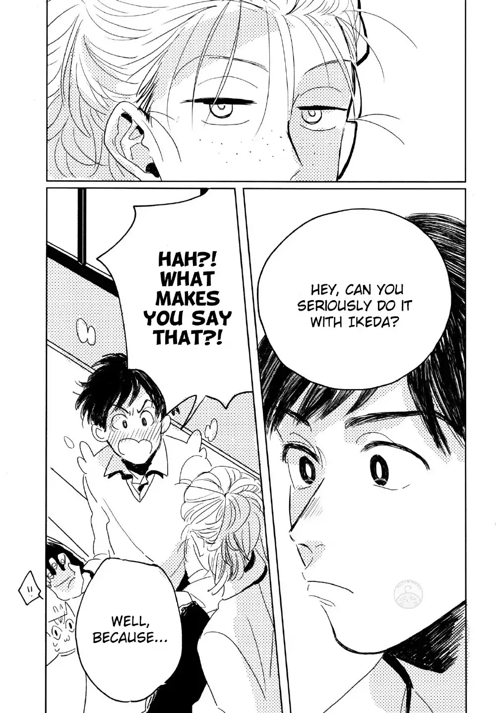 Boku no Kawaii Stalker Chapter 2 page 9 - Chapter 2